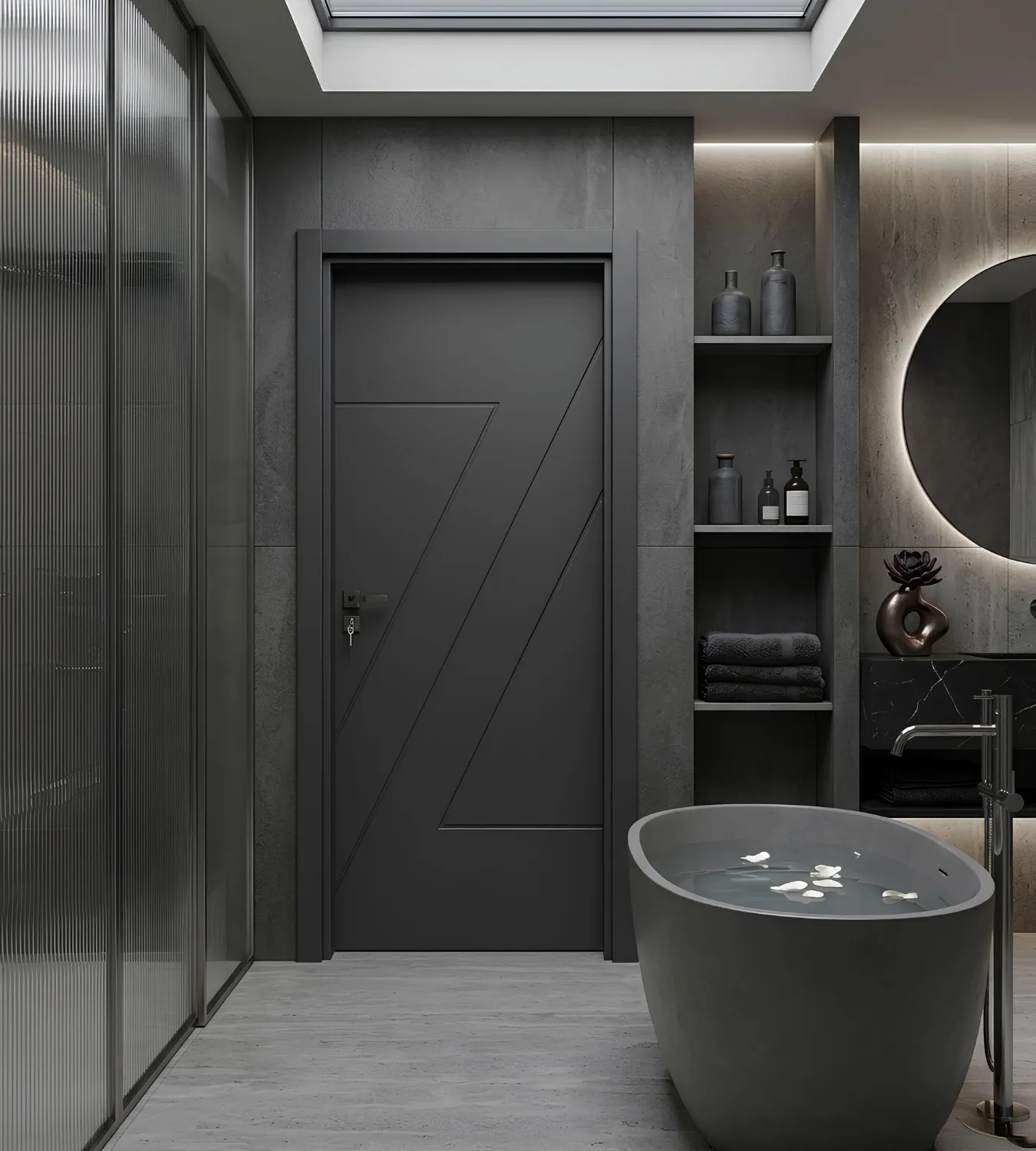 Linha Water — Habitar Portas
